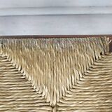 Vintage mulched chairs