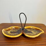 Aperitif dish or empty pocket Vallauris 60s