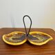 Aperitif dish or empty pocket Vallauris 60s