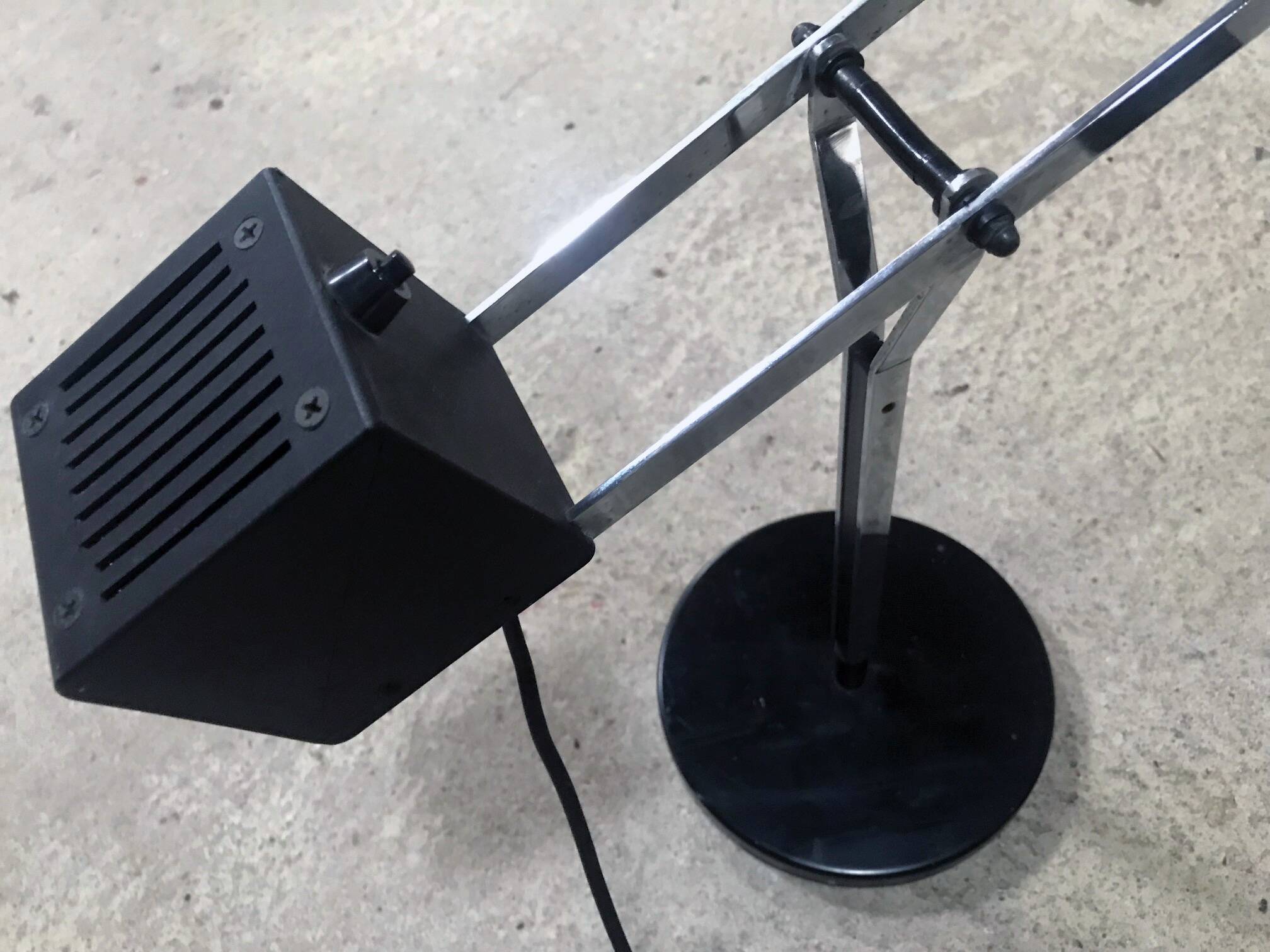 Vintage Desk Lamp • Cisne • Fase • 1980