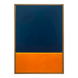 Horizon Abstract Painting
