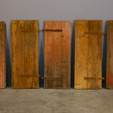 Antique French doors NR 14 from the 1700s
