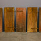 Antique French doors NR 14 from the 1700s