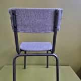 Chaise écolière