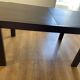 Table en bois Made Italy 12 / 14 personnes