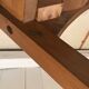 Stella bistro bench 1950/1960