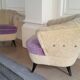 Bow 50s club Chair