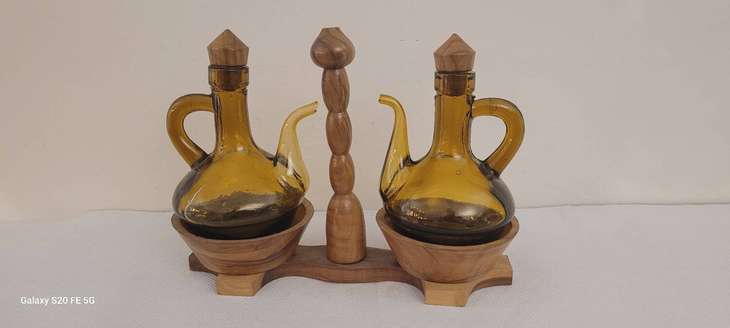 Oil and vinegar 70's