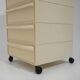Modular chest of drawers by Simon Fussell for Kartell, 1970s