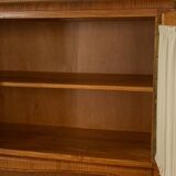 1930s Art déco kitchen cabinet