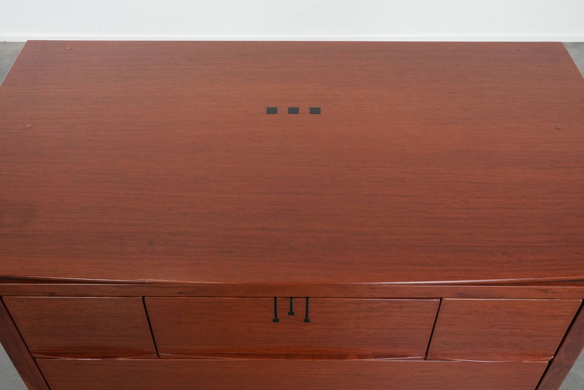 Beautiful Art Deco design furniture / audio and TV cabinet / sideboard