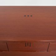 Beautiful Art Deco design furniture / audio and TV cabinet / sideboard