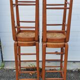 4 bar stools from 1980