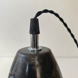 Pair of old industrial suspensions 40 cm