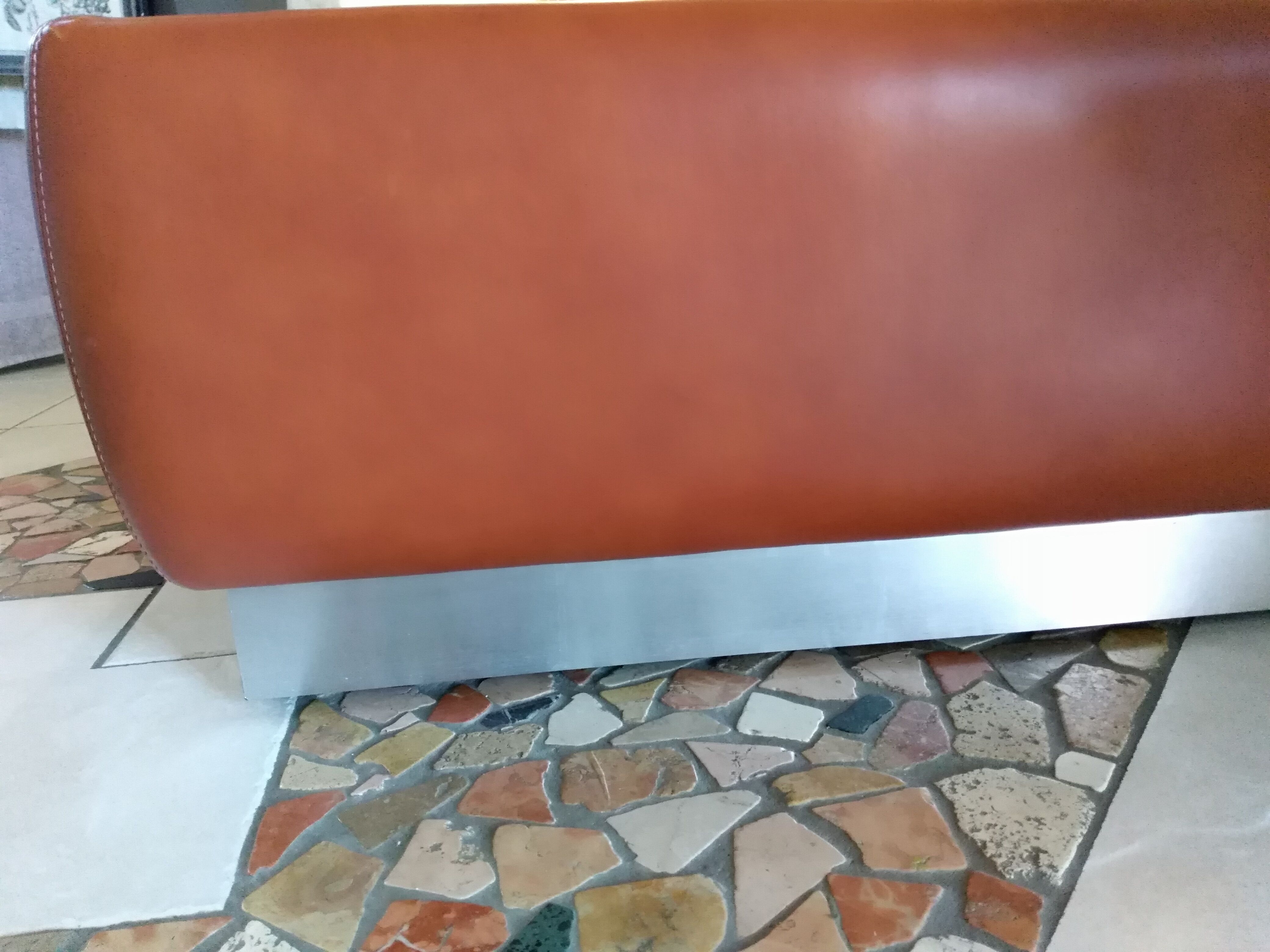 Table basse vintage Jacques Charpentier pour Roche Bobois 1970