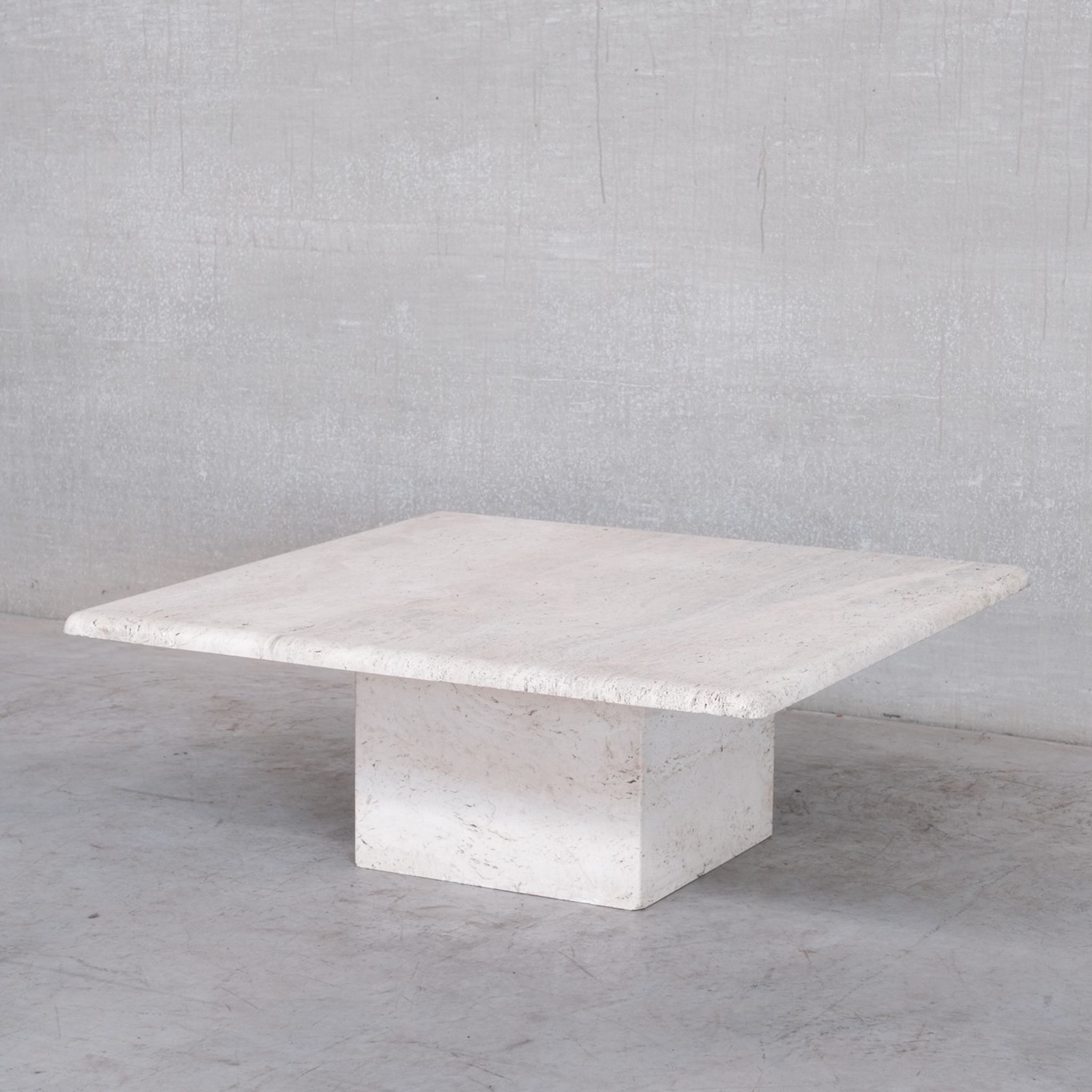 Table basse italienne du milieu du siècle