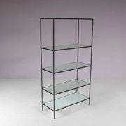1960s “Abstracta” cabinet by Poul Cadovius for Royal System, Denmark