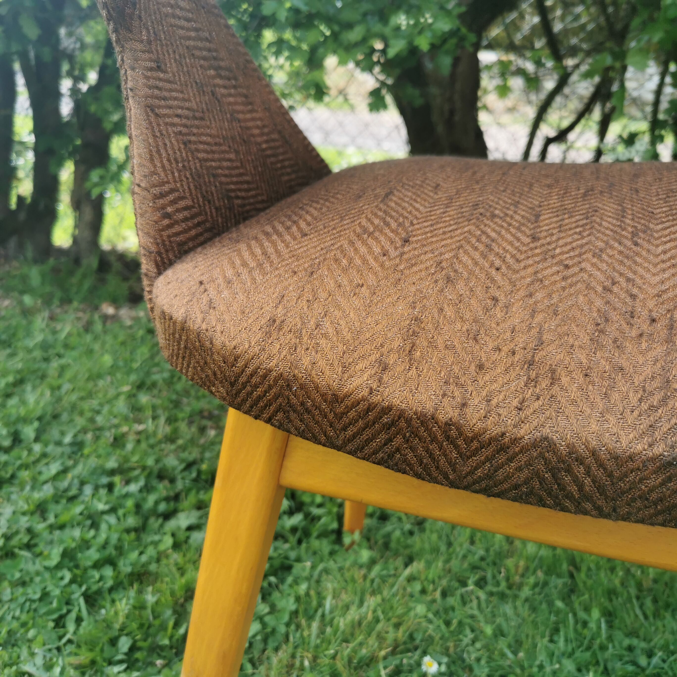 Louis Paolozzi chairs 60