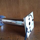 Vintage Tubular Light by Motoko Ishii for Staff, 1970s