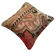 Vintage turkish cushion cover , 45 x 45 cm