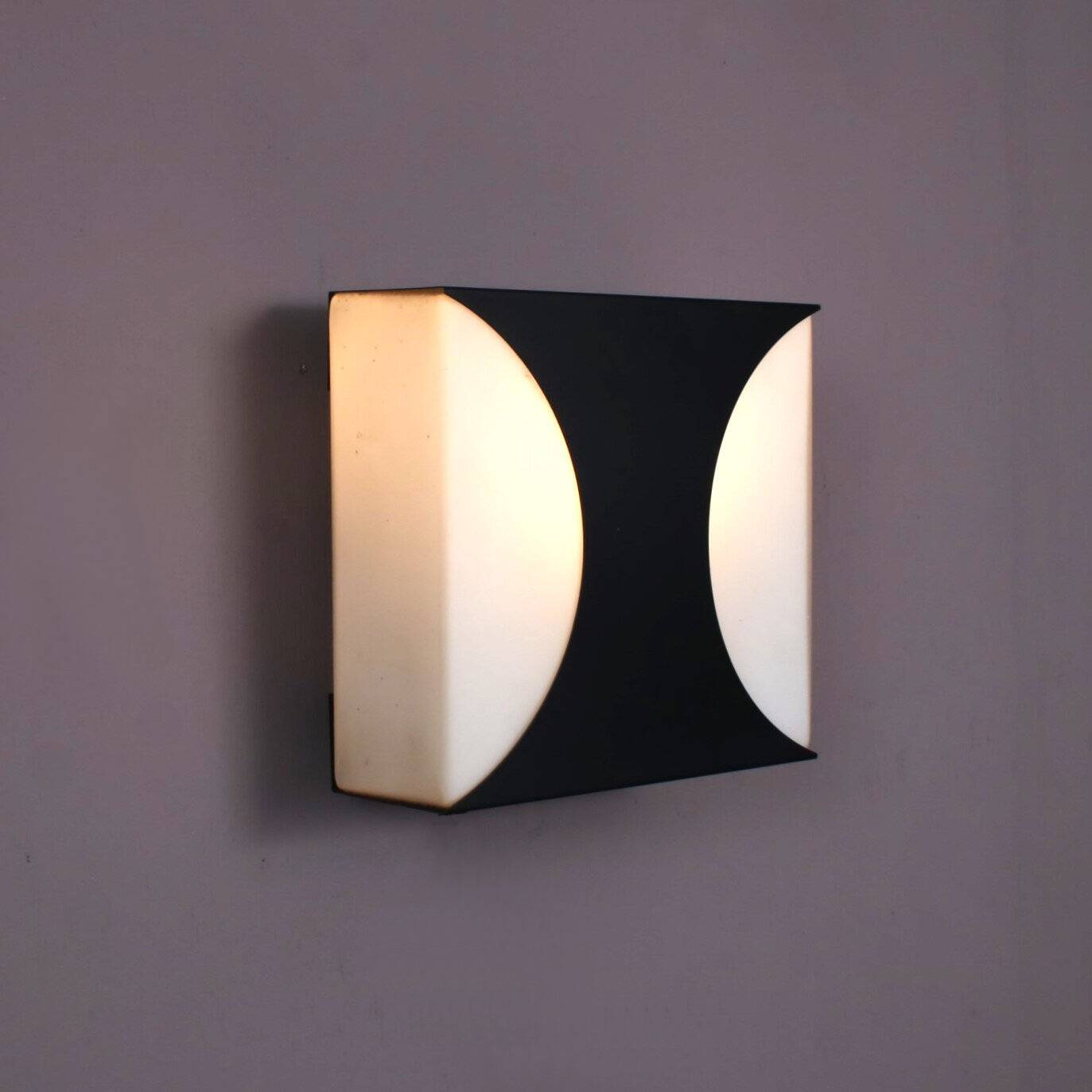1960s “Ludiek” Wall lamp by Raak, Netherlands