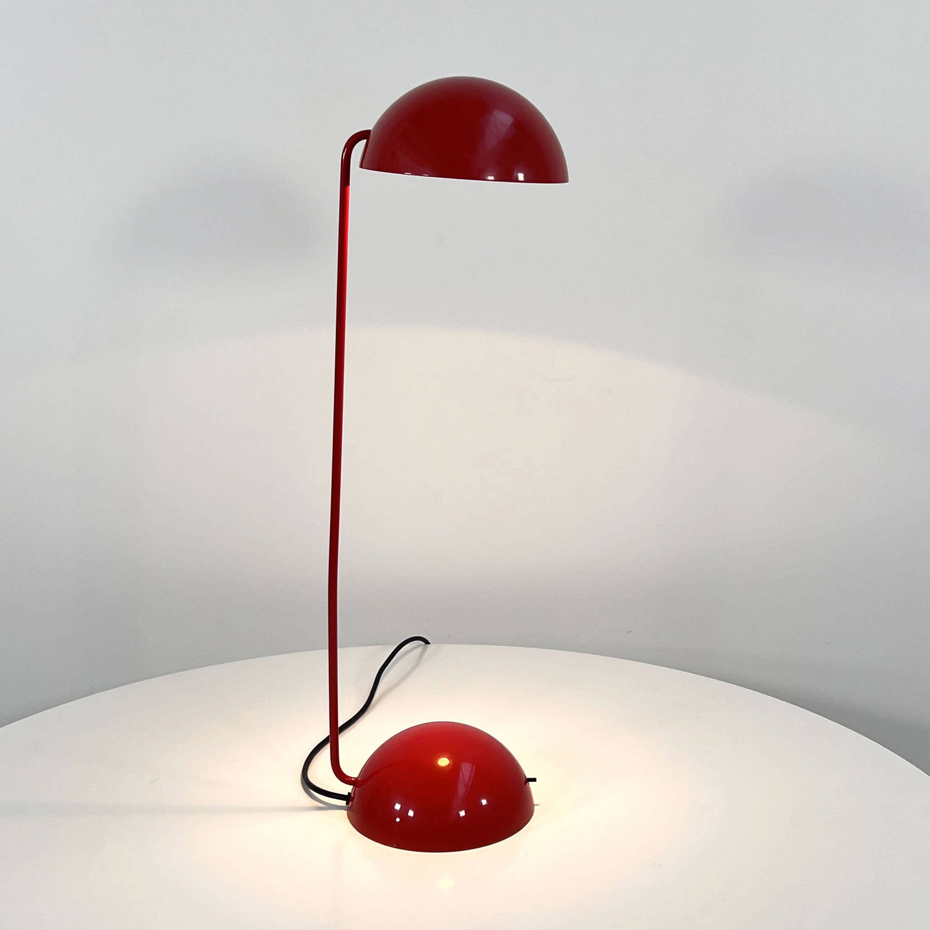 Bikini table lamp by Barbieri & Marianelli for Tronconi, 1970