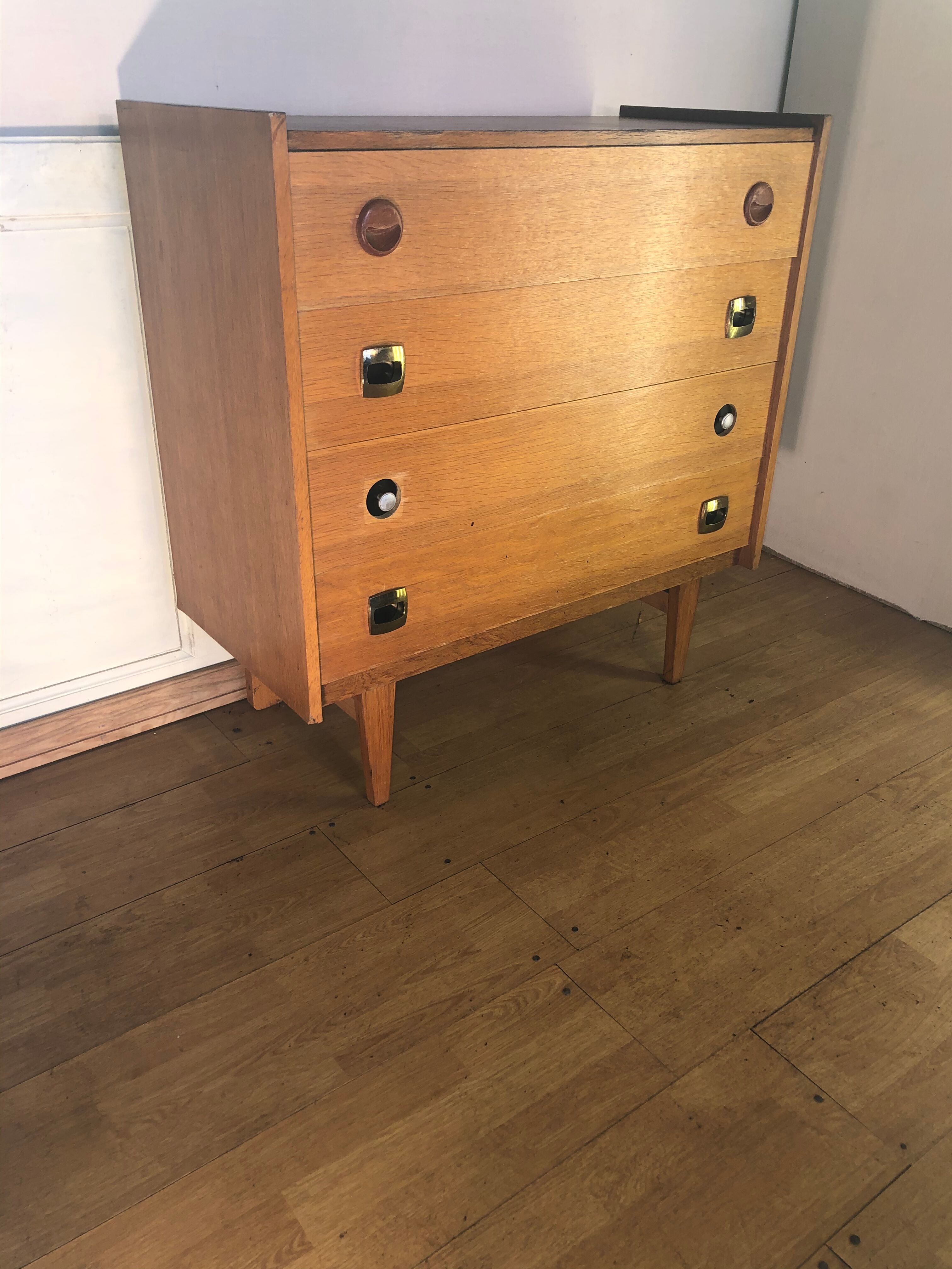 Vintage dresser