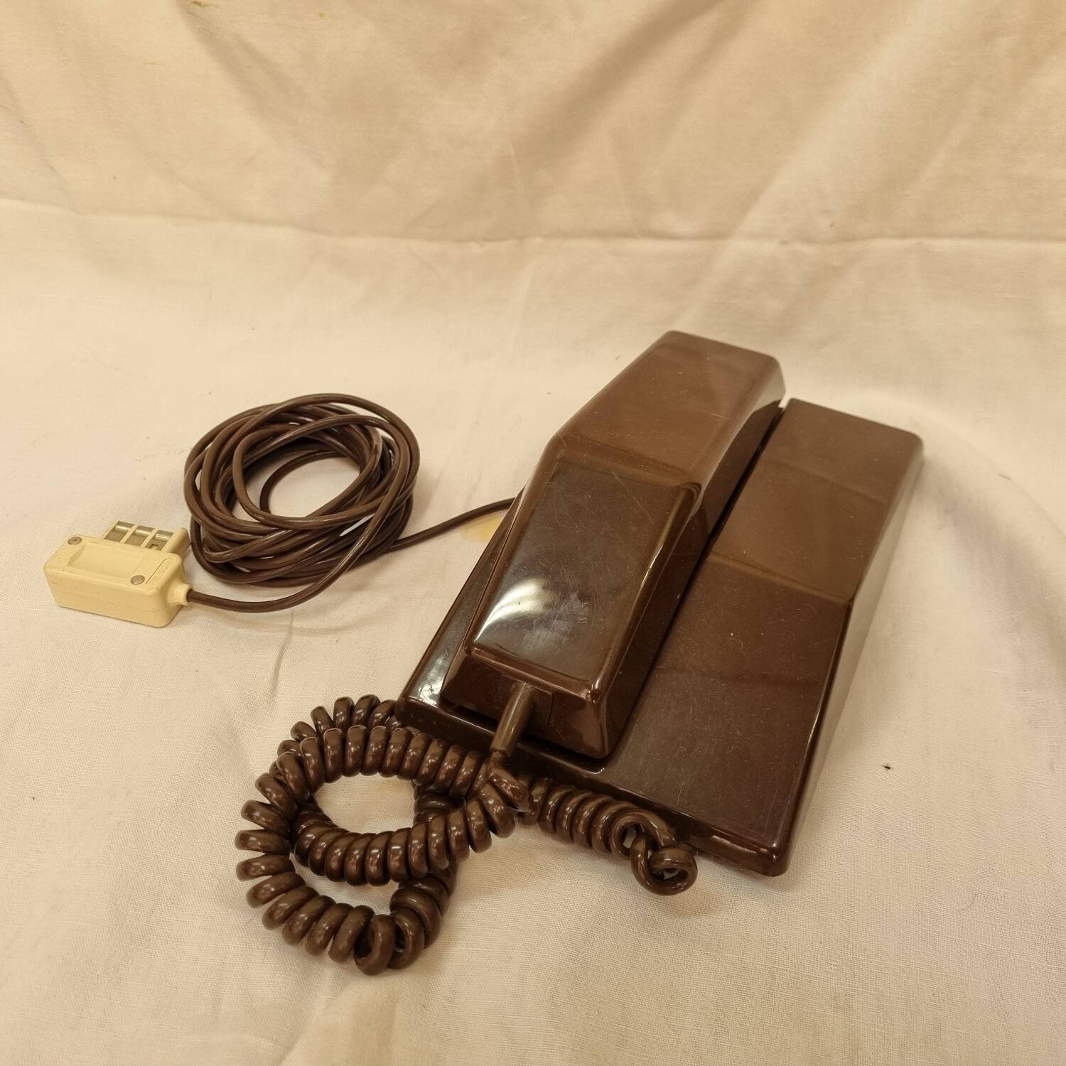 1970 dial telephone, Thomson Contempra