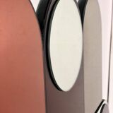 Smoked glass circus mirror 1994's