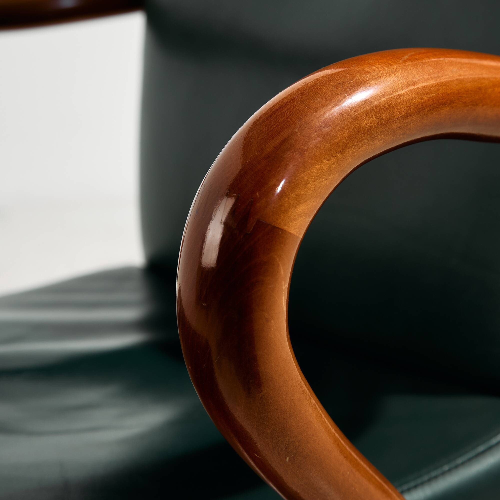 Italian armchair by Roberto Lazzeroni