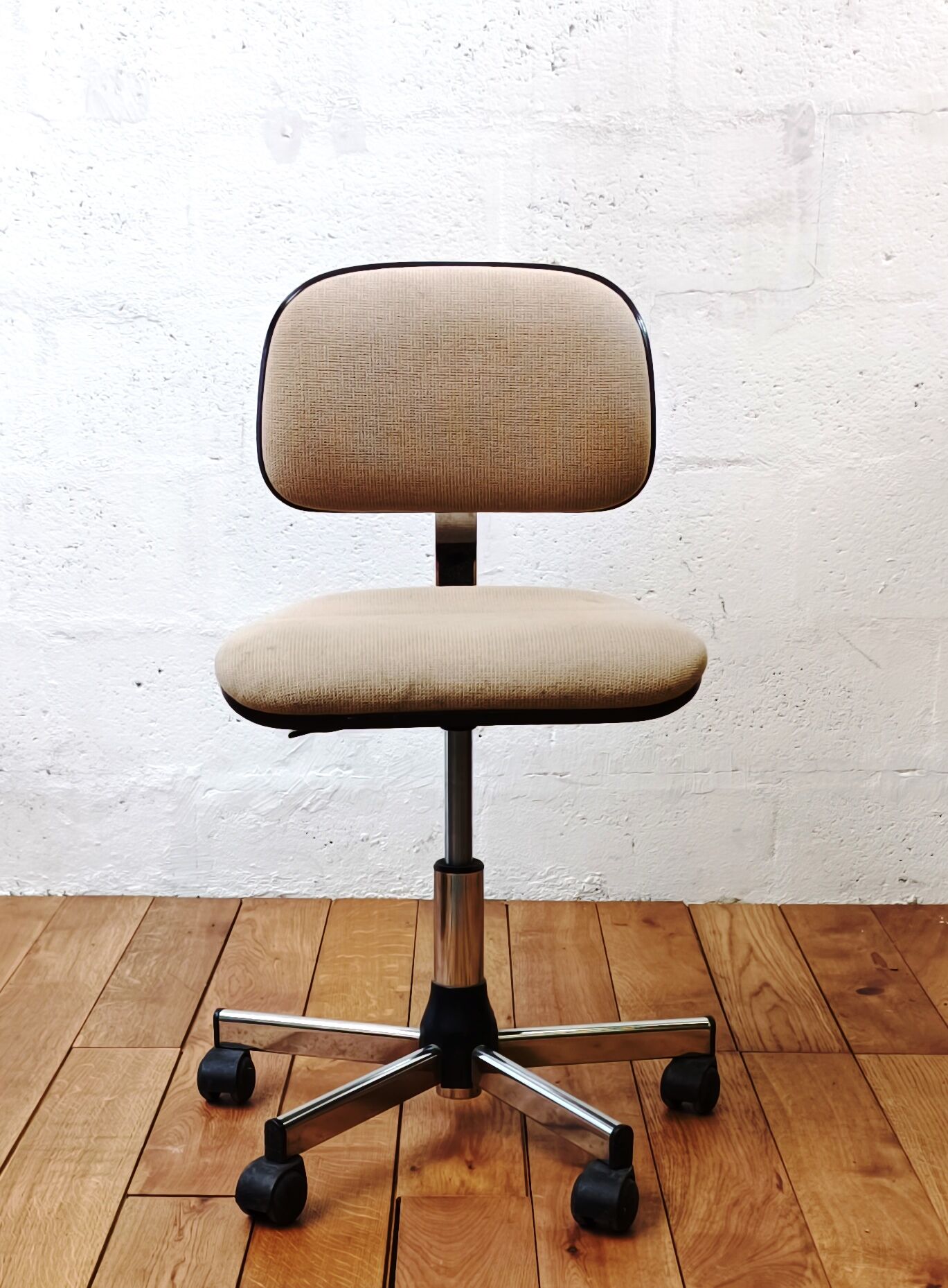 Chaise de bureau vintage