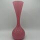 Vintage opaline vase