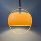 Vintage Tronconi suspension, Space Age luminaire