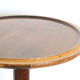 Guerin rattan, table, bedside table, side table, vintage, good condition, vintage French