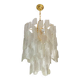 Murano glass chandelier