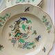 Boch La Louviere D2202 Cornucopia Deep Plates