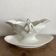 Antique porcelain sauce boat from 1900