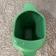 Carafe ceramic pitcher pernod green thread