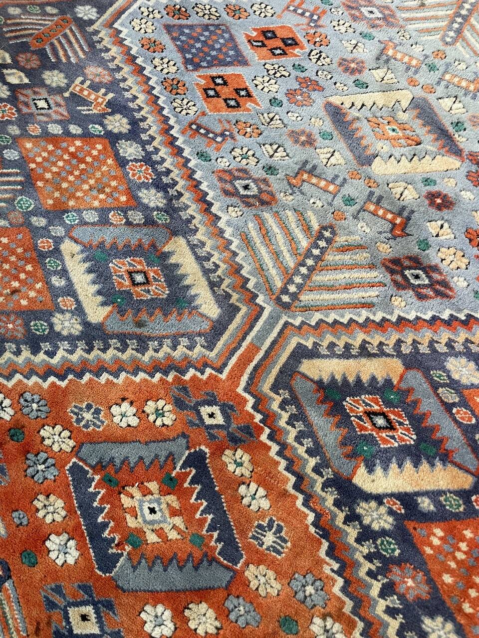 Persian rug Kilim Türkiye 1950