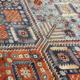 Persian rug Kilim Türkiye 1950