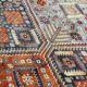 Tapis persan Kilim Turquie 1950