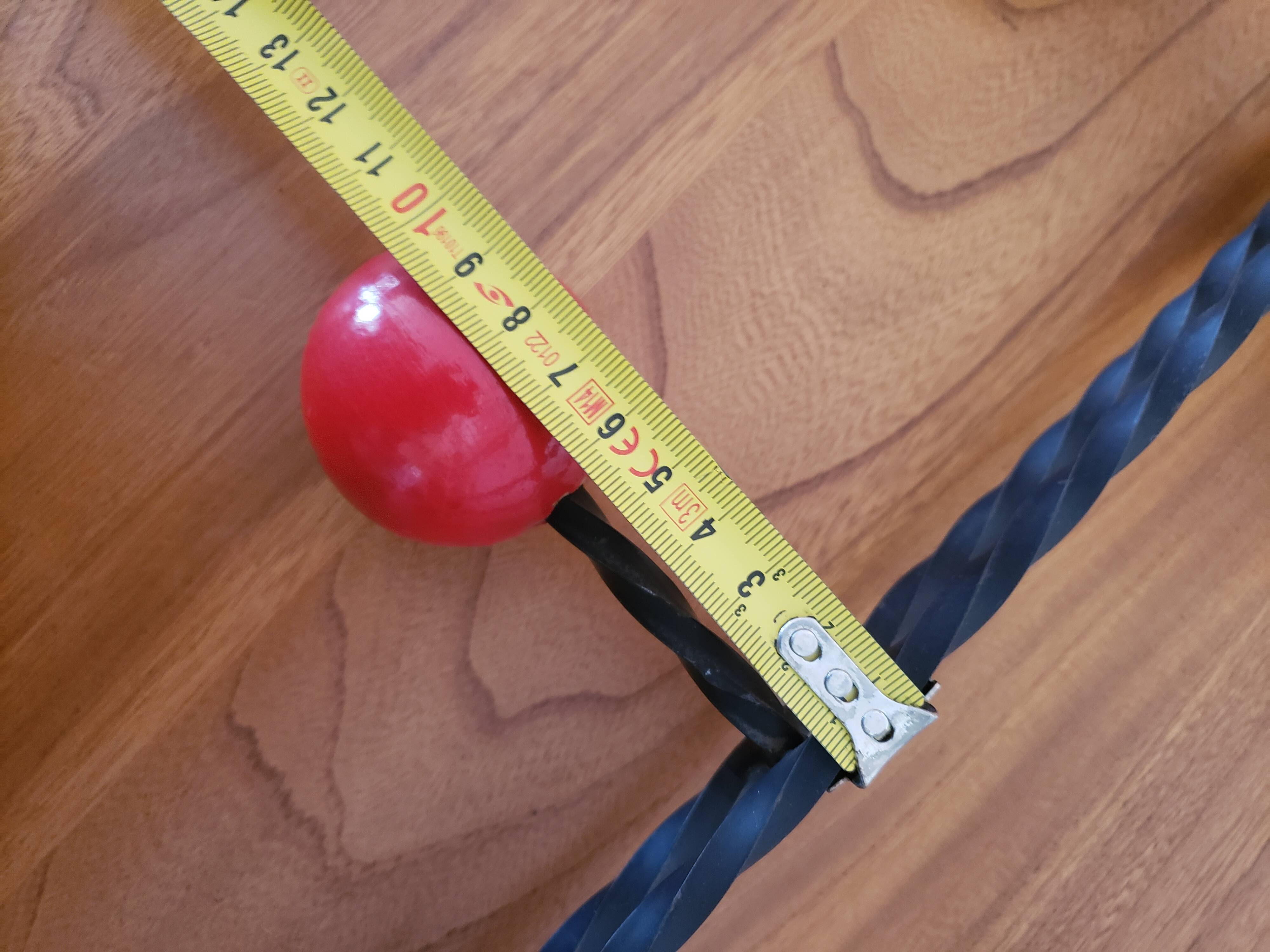 coat rack balls