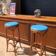 Pair of vintage bar stools