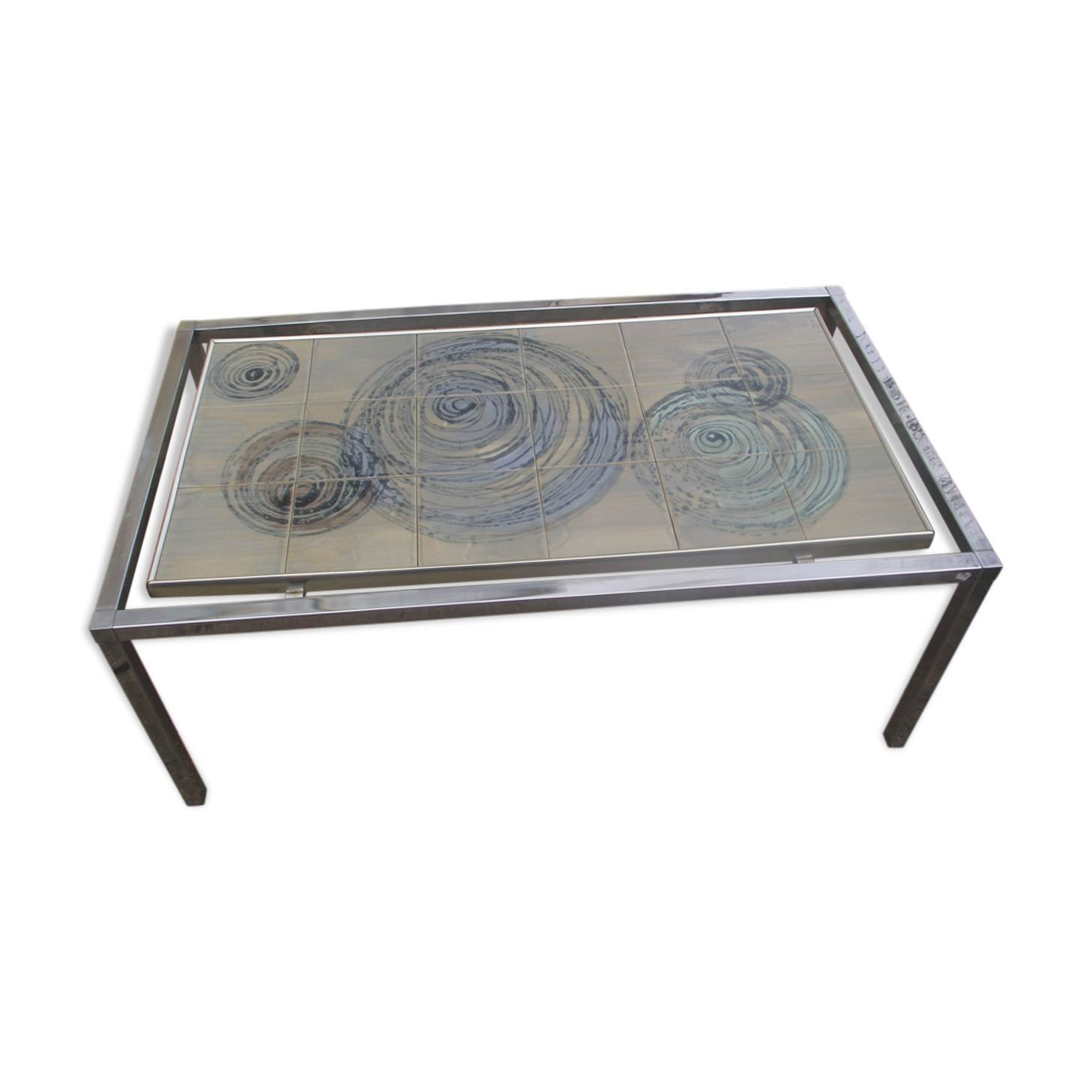 Table low 70s vintage