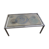 Table low 70s vintage