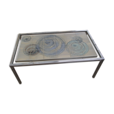Table low 70s vintage
