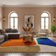 Moroccan rug, 300X200cm extra large - rug for living room and bedroom