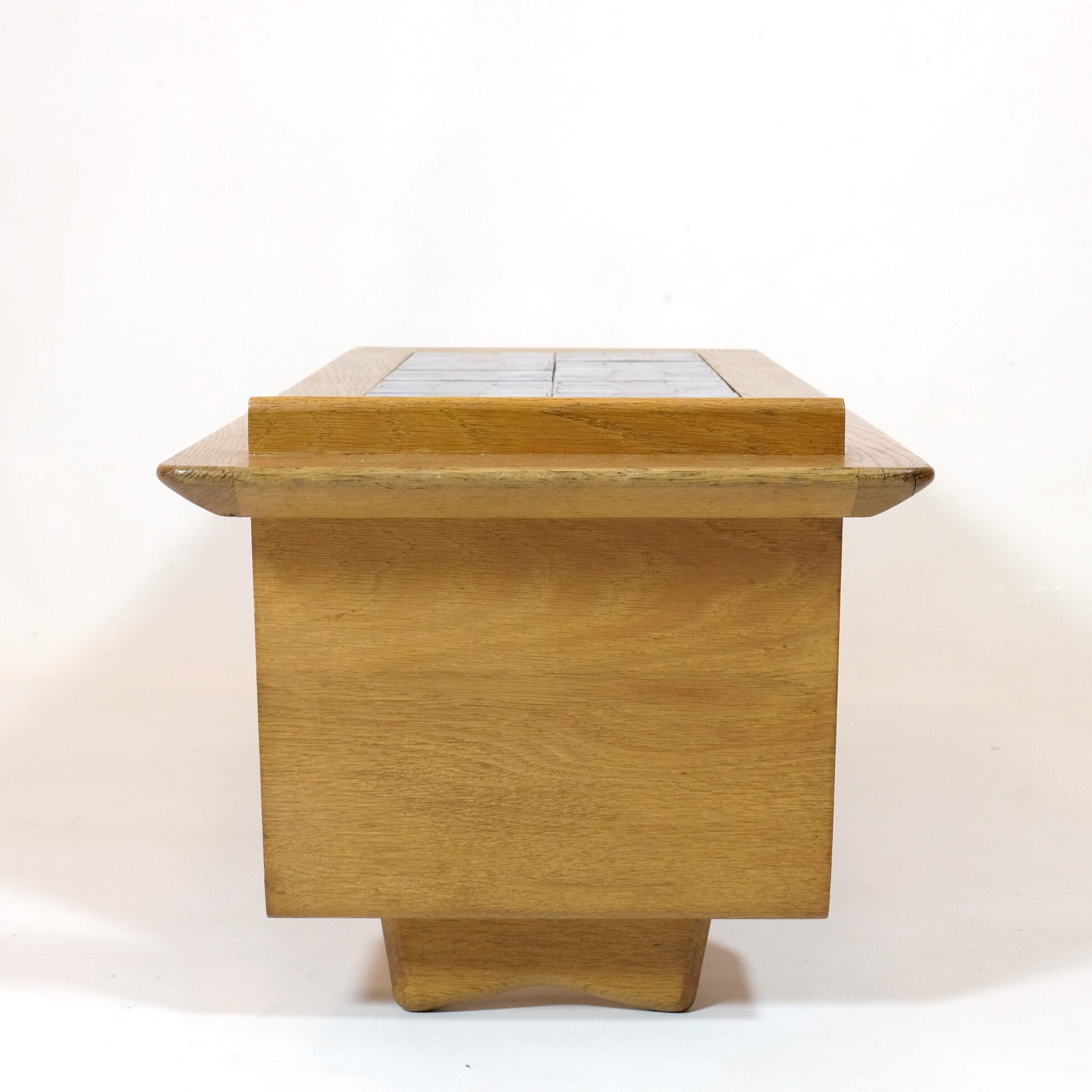 Guillerme and Chambron, Thibaut coffee table with revised door, 60