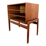 Teakwood Night Stand by Arne Vodder for Vamo