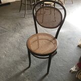 Table à manger ovale avec 6 chaises, Allemagne, années 1970